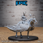 Hel and Helhest by Epic Miniatures