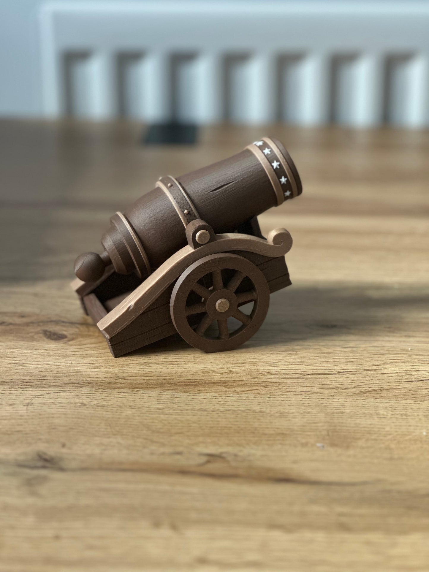 Dice Cannon by Fates End