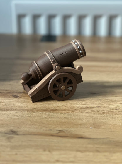 Dice Cannon by Fates End
