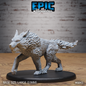 Dire Wolf by Epic Miniatures