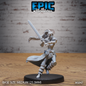 Elf Barbarian by Epic Miniatures