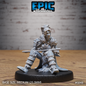 Elf Barbarian by Epic Miniatures