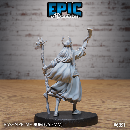 Druid Mimir Avatar by Epic Miniatures