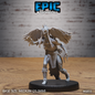 Hel Valkyre Undead by Epic Miniatures