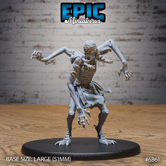 Norse Volva by Epic Miniatures