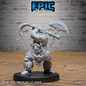Viking Barbarian by Epic Miniatures