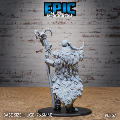 Frost Giantess by Epic Miniatures