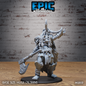 Frost Giantess by Epic Miniatures