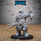 Walrus Druid by Epic Miniatures