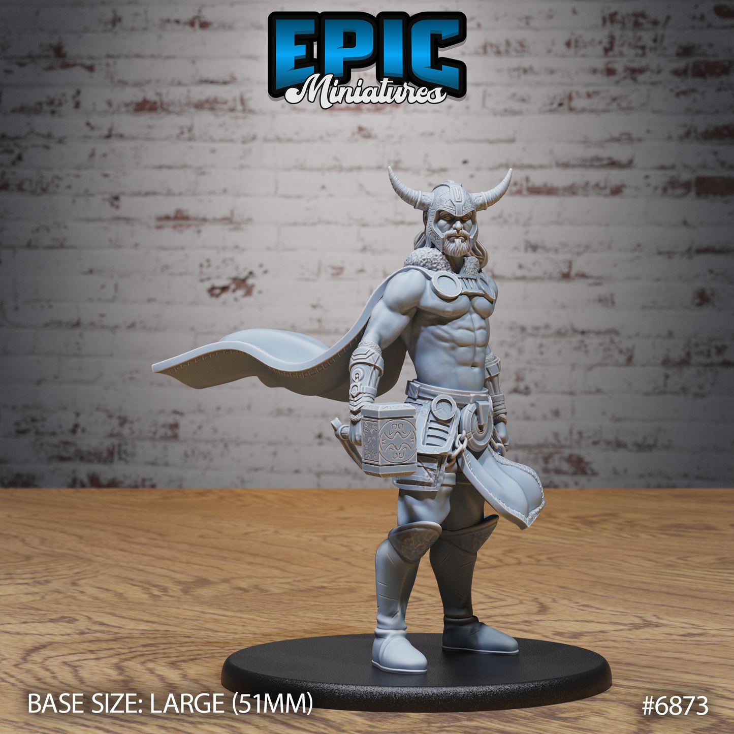 Thor Avatarby Epic Miniatures