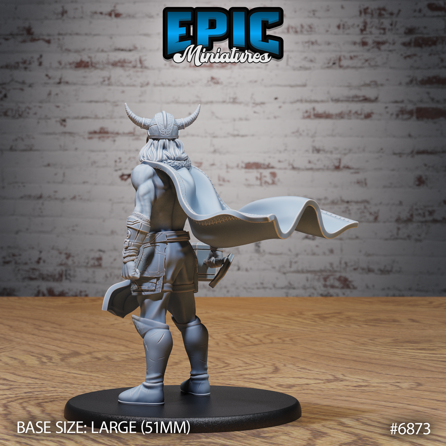 Thor Avatarby Epic Miniatures