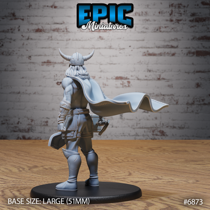 Thor Avatarby Epic Miniatures