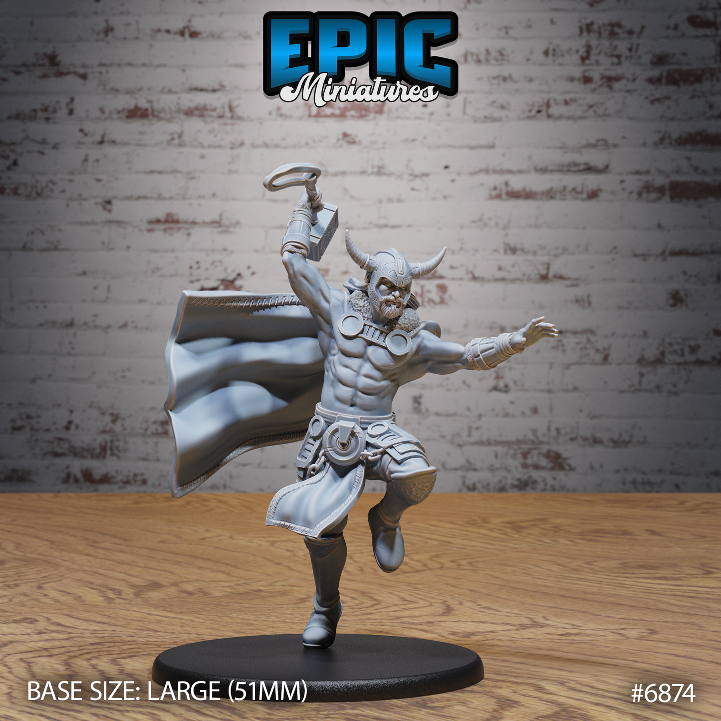 Thor Avatarby Epic Miniatures