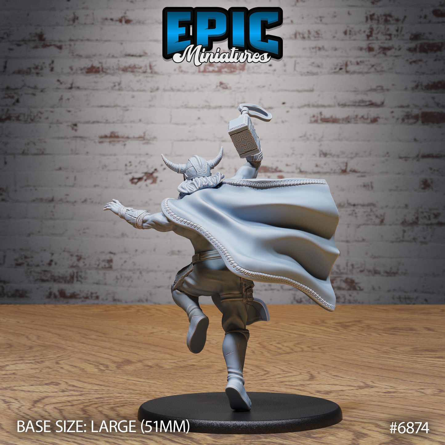 Thor Avatarby Epic Miniatures