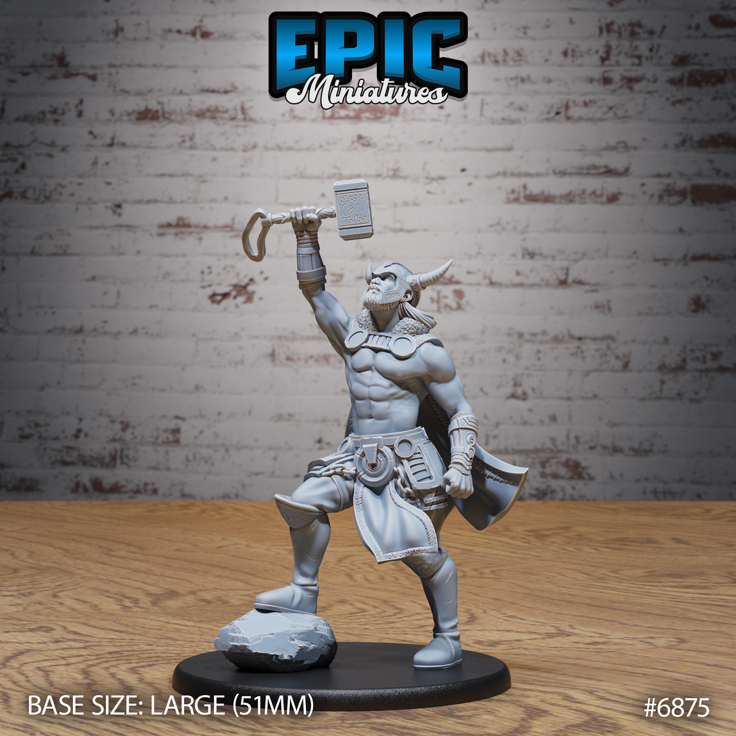 Thor Avatarby Epic Miniatures