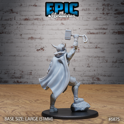 Thor Avatarby Epic Miniatures