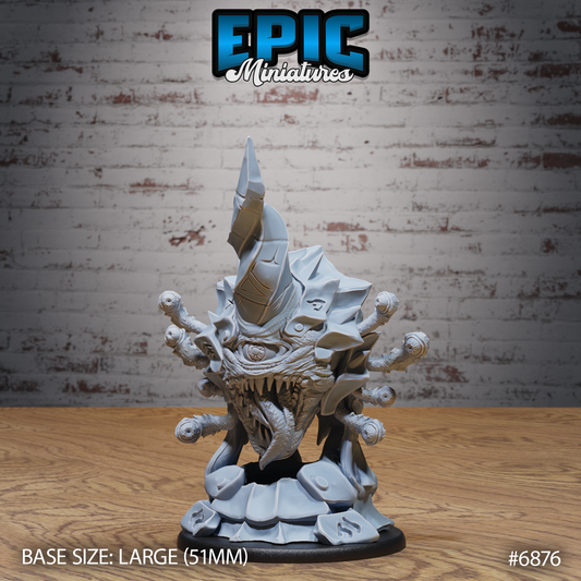 Rune Warped Eye Tyrant Epic Miniatures