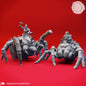 Steeder miniature by Yasashii Kyojin Studio