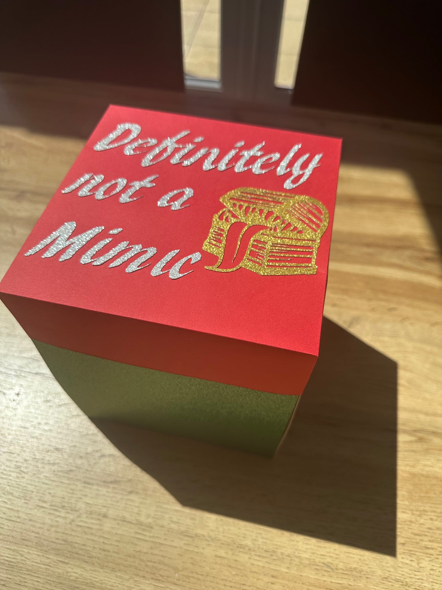 DnD Miniature Advent Calendar
