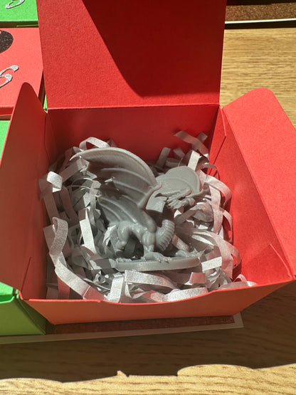 DnD Miniature Advent Calendar