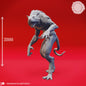 Wererat miniature by Yasashii Kyojin Studio