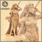 Angelic Belly Dancer Miniature by M3DM
