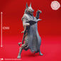 Arcanaloth miniature by Yasashii Kyojin Studio