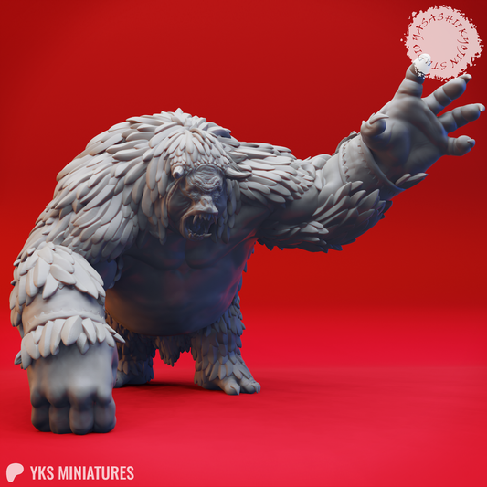 Barlgura by Yasashii Kyojin Studio