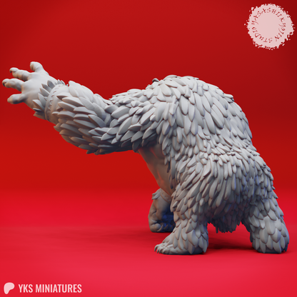 Barlgura by Yasashii Kyojin Studio