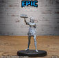 Tavern Waitress by Epic Miniatures