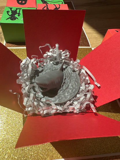 DnD Miniature Advent Calendar