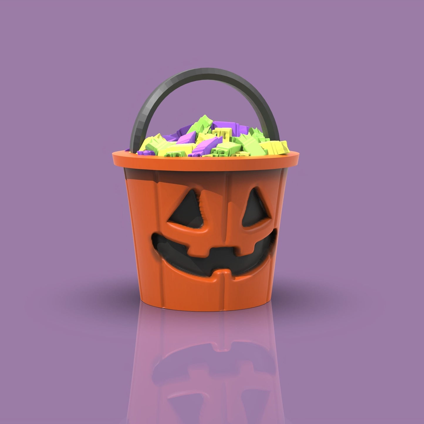 Candy Pail