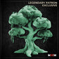 Cherry Blossom Tree Miniature by M3DM