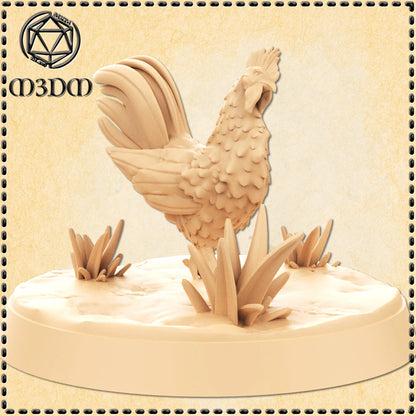 Chimera Variant Miniature by M3DM