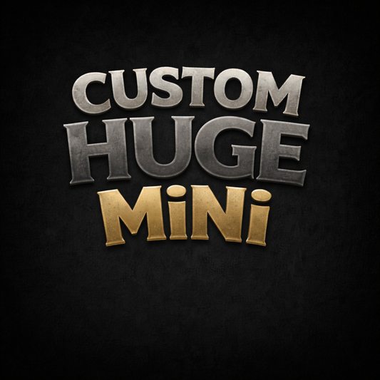 Custom Huge Mini