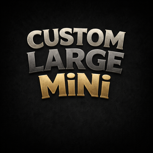 Custom Large Mini