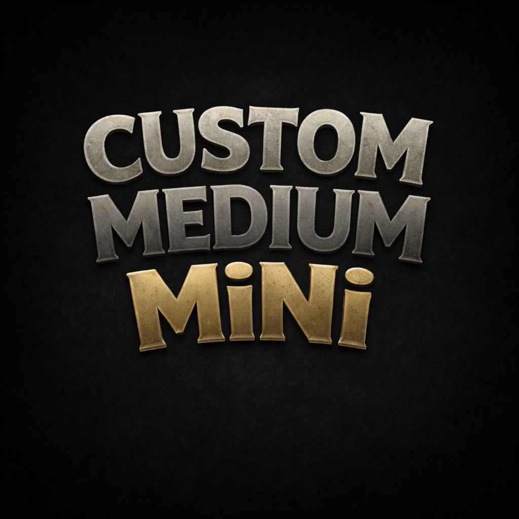 Custom Medium Mini