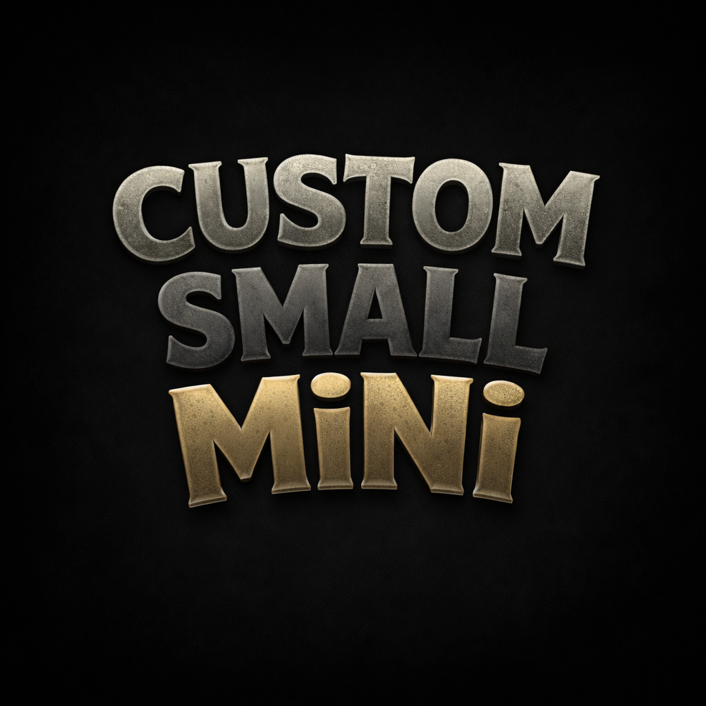 Custom Small Mini