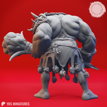 Cyclops by Yasashii Kyojin Studio