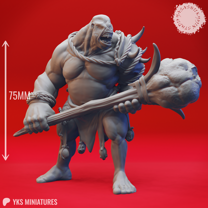 Cyclops by Yasashii Kyojin Studio