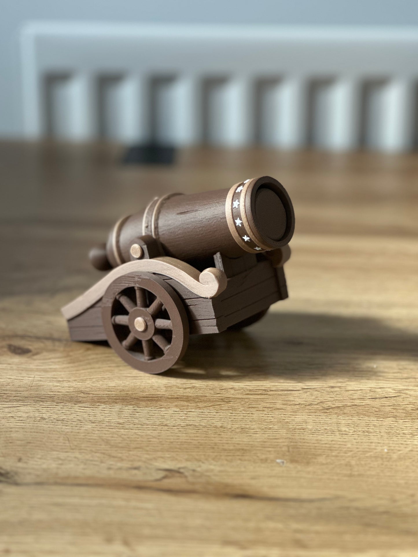 Dice Cannon by Fates End