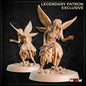 Dark Tooth Fairy Miniature by M3DM