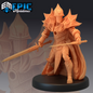 Dark Knight by Epic Miniatures