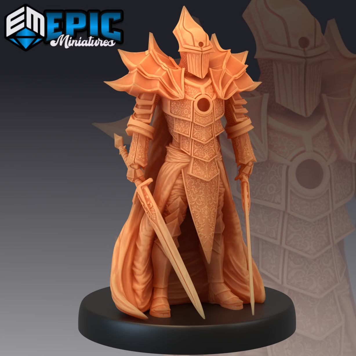 Dark Knight by Epic Miniatures