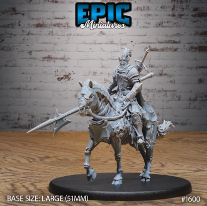 Death Knight by Epic Miniatures