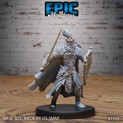Death Knight by Epic Miniatures