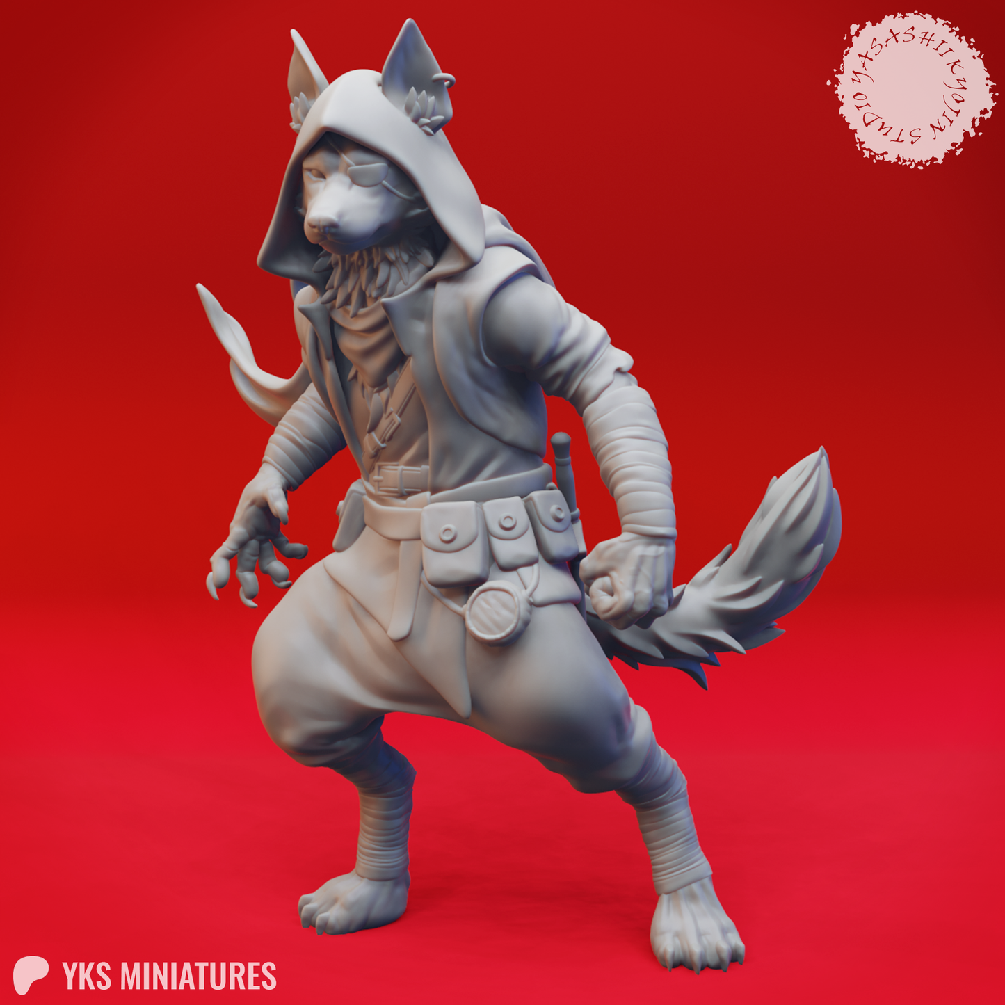 Aussie-Folk by Yasashii Kyojin Studio