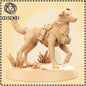 Dog Adventurer Miniature by M3DM
