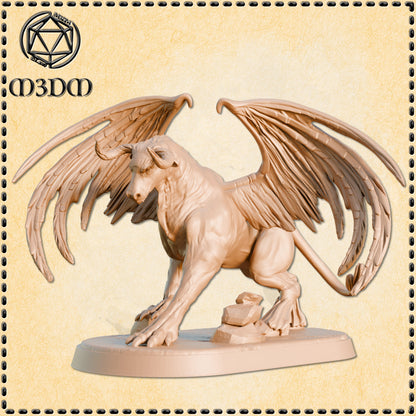 Dracotaur by M3DM