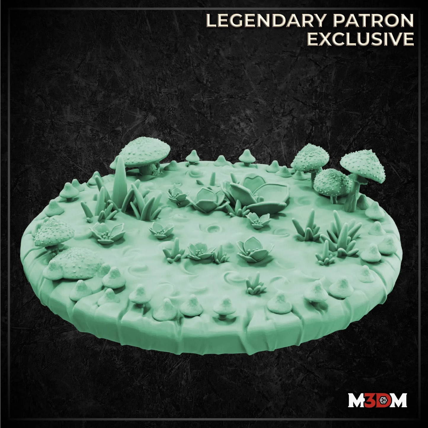 Fairy Circle Miniature by M3DM